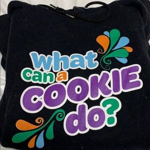 Girl Scout hoodie